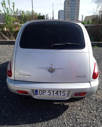 Chrysler PT Cruiser cena 16500 przebieg: 134186, rok produkcji 2007 z Opole małe 121